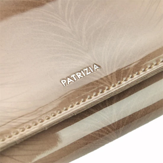 PATRIZIA Valódi bőr Pénztárca