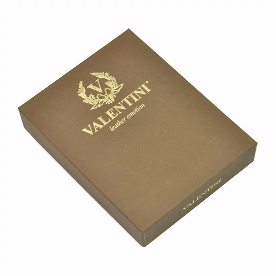 Valentini Valódi bőr Pénztárca
