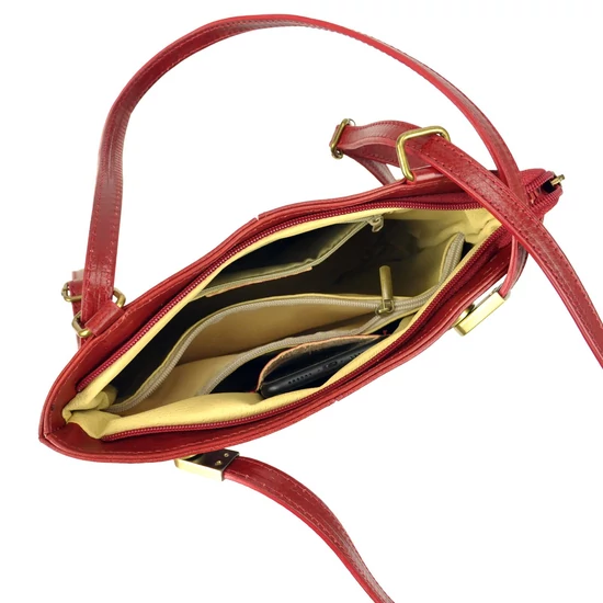 Florence Valódi bőr Hátizsák