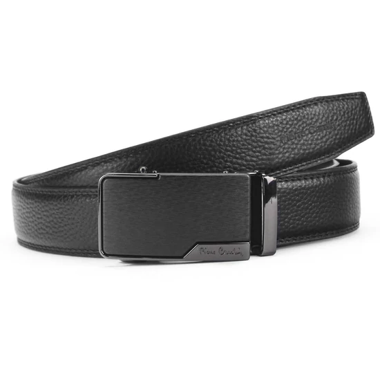 Pierre Cardin Valódi bőr Öv 120 cm