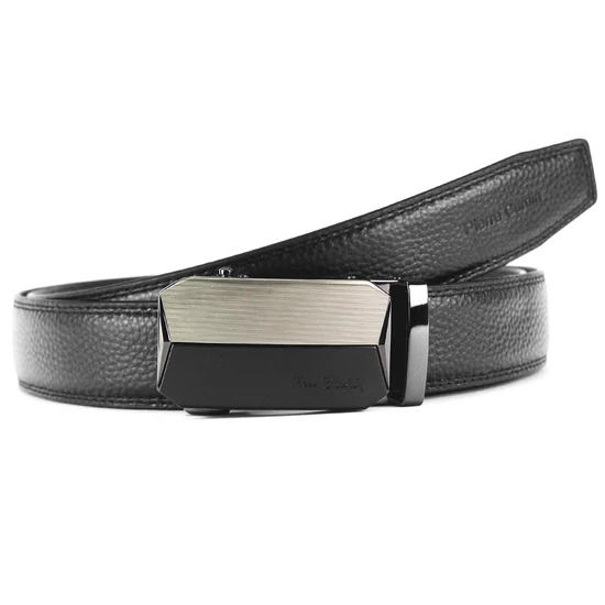 Pierre Cardin Valódi bőr Öv 120 cm