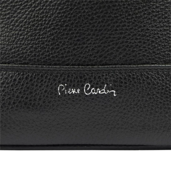 Pierre Cardin Valódi bőr női táska