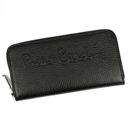 Pierre Cardin Valódi bőr Pénztárca