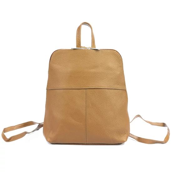 Voyager Valódi bőr Hátizsák