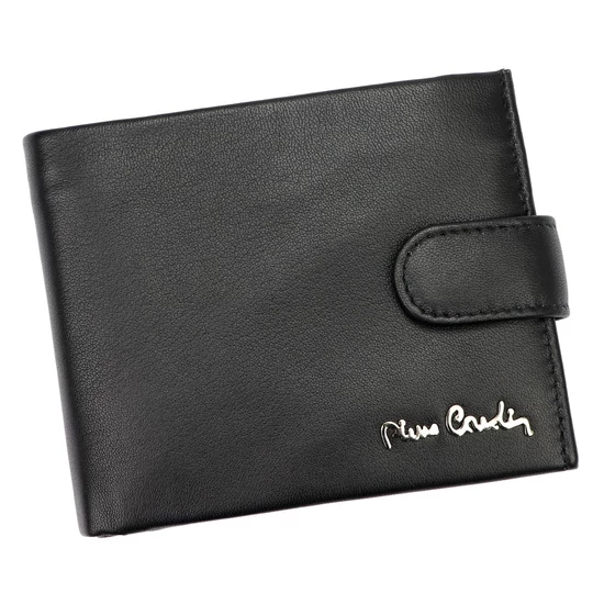 Pierre Cardin Valódi bőr Pénztárca