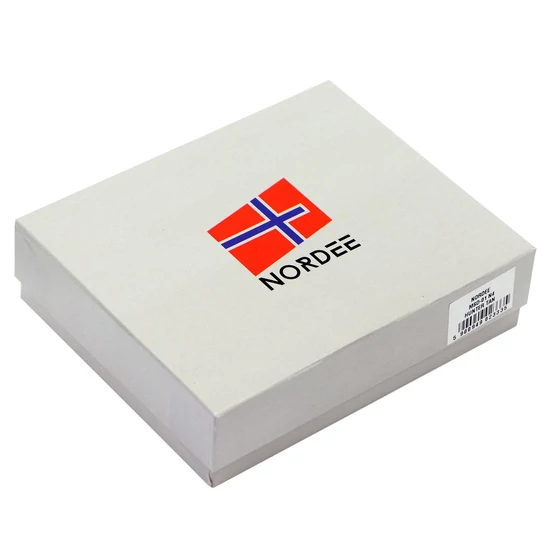 Nordee Valódi bivalybőr férfi Pénztárca