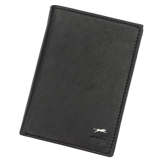 JAGUAR Valódi bőr Pénztárca