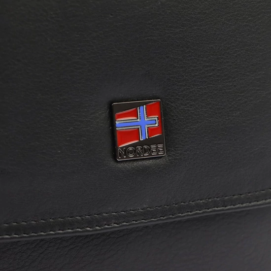 Nordee Valódi bőr Válltáska
