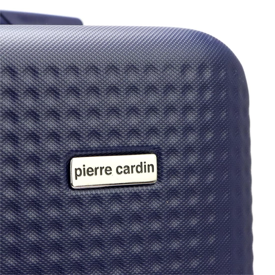 Pierre Cardin Polipropilén Bőrönd