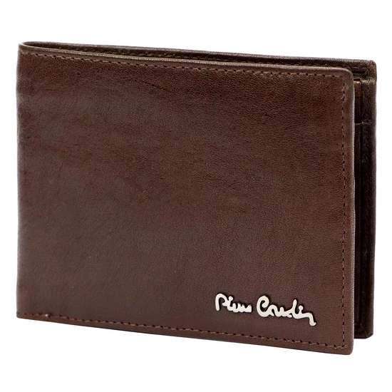 Pierre Cardin Valódi bőr Pénztárca