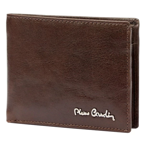 Pierre Cardin Valódi bőr Pénztárca