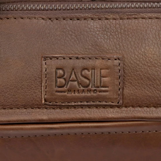 Antonio Basile Valódi bőr női táska