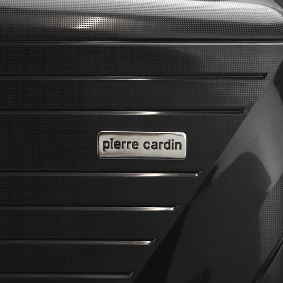 Pierre Cardin ABS Bőrönd szett 