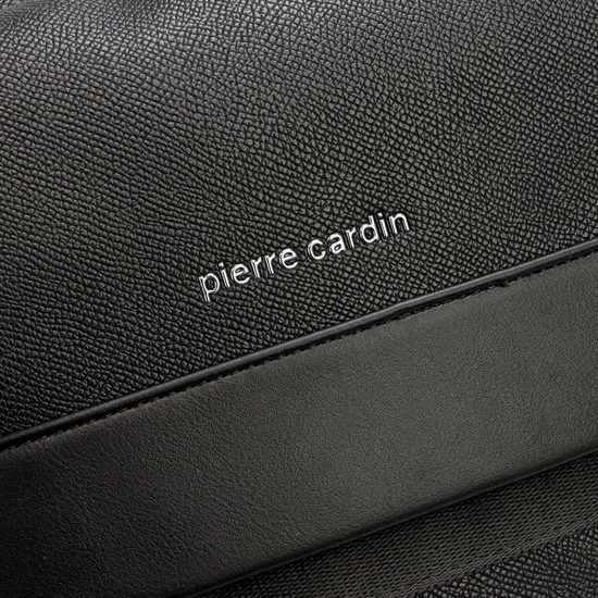 Pierre Cardin kényelmes Hátizsák usb csatlakozóval