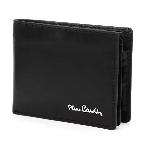Pierre Cardin Valódi bőr Pénztárca