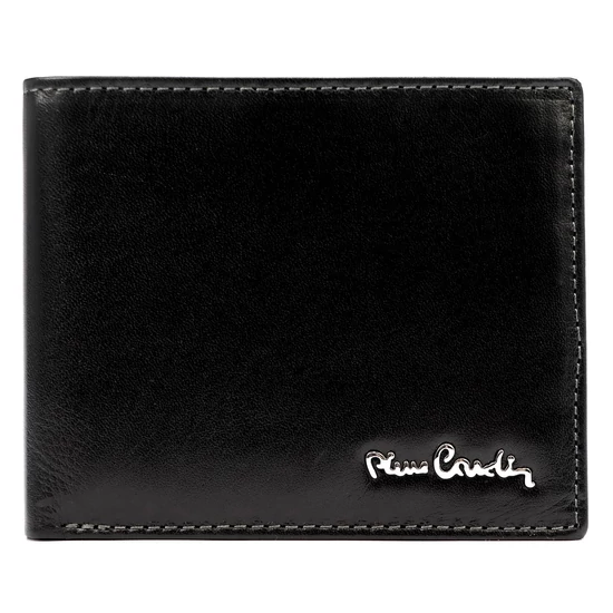 Pierre Cardin Valódi bőr Pénztárca