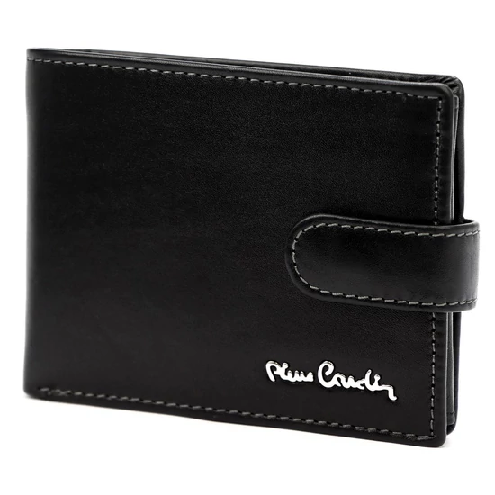 Pierre Cardin Valódi bőr Pénztárca