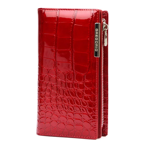 Gregorio Valódi bőr Pénztárca