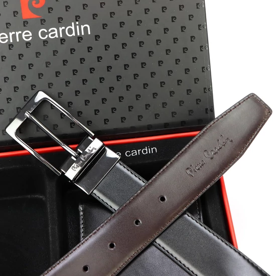 Pierre Cardin Valódi bőr Ajándékcsomagok