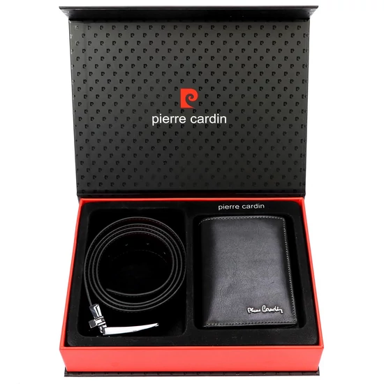 Pierre Cardin Valódi bőr Ajándékcsomagok