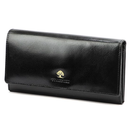 Luxury Valódi bőr Pénztárca
