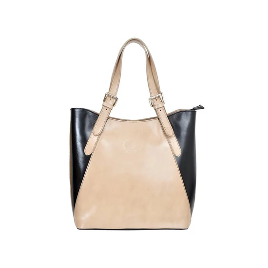 Florence Valódi bőr női táska