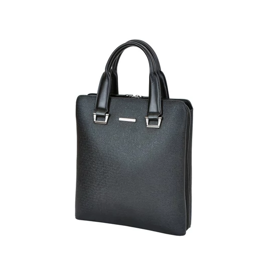 Pierre Cardin Valódi bőr Aktatáska