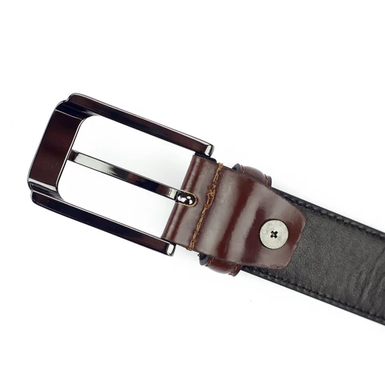 Pierre Cardin Valódi bőr Öv