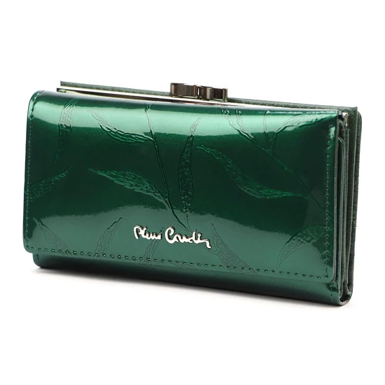 Pierre Cardin Valódi bőr Pénztárca