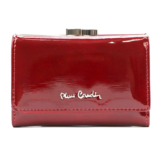 Pierre Cardin Valódi bőr Pénztárca