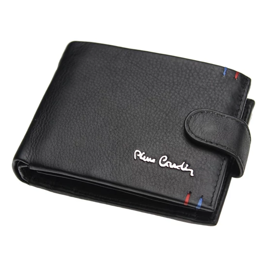 Pierre Cardin Valódi bőr Pénztárca RFID