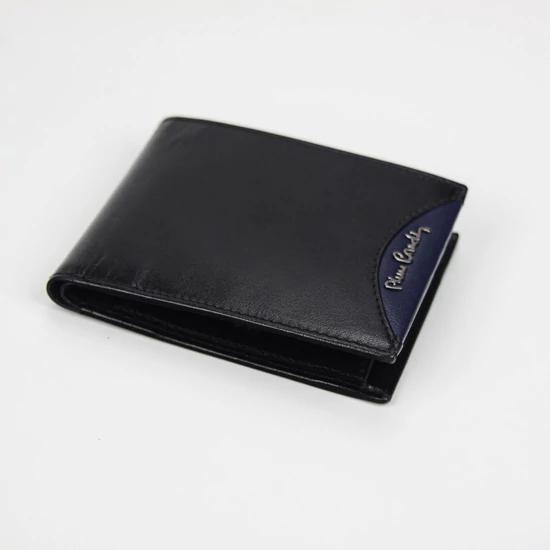 Pierre Cardin Valódi bőr Pénztárca RFID