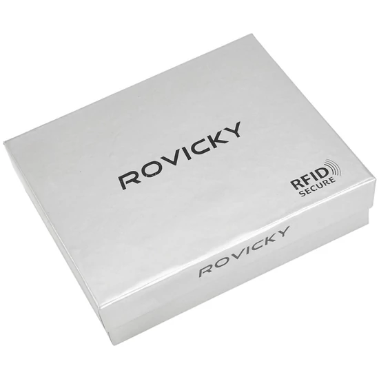 Rovicky Valódi bőr Kulcstartó