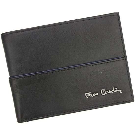 Pierre Cardin Valódi bőr Pénztárca RFID