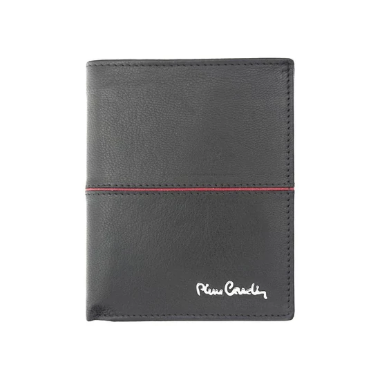 Pierre Cardin Valódi bőr Pénztárca RFID