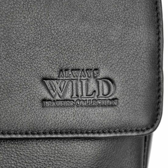 Always Wild Valódi Bőr Autóstáska