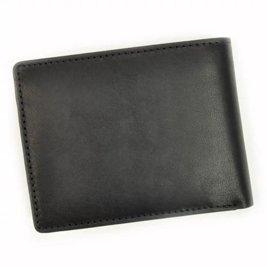 EL FORREST Valódi bőr Pénztárca RFID védelemmel