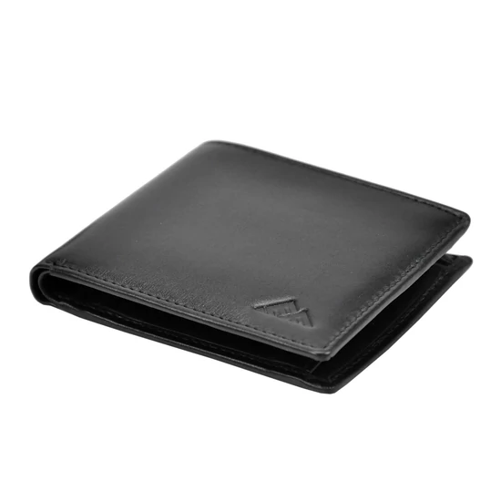 EL FORREST Valódi bőr Férfi Pénztárca RFID védelemmel