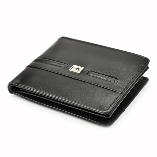 Money Kepper Valódi bőr Pénztárca RFID védelemmel