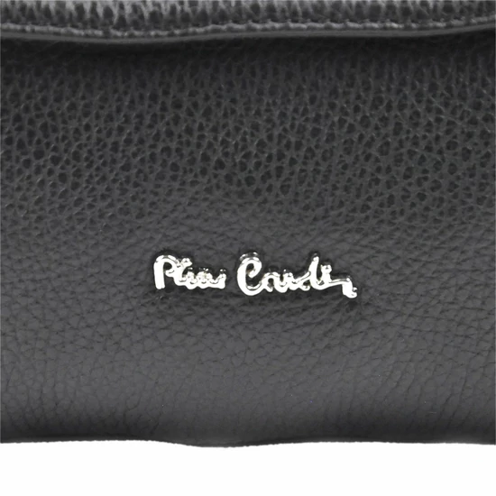 Pierre Cardin Valódi bőr női táska
