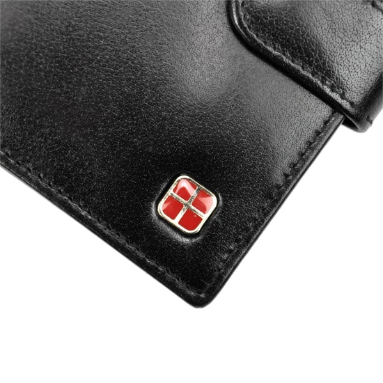 Albatross Valódi bőr Pénztárca RFID védelemmel