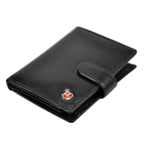 Albatross Valódi bőr Pénztárca RFID rendszerrel