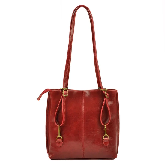 Florence Valódi bőr Hátizsák