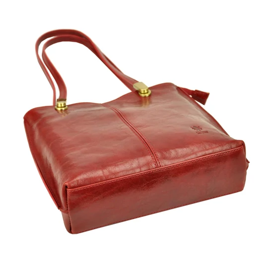 Florence Valódi bőr Hátizsák