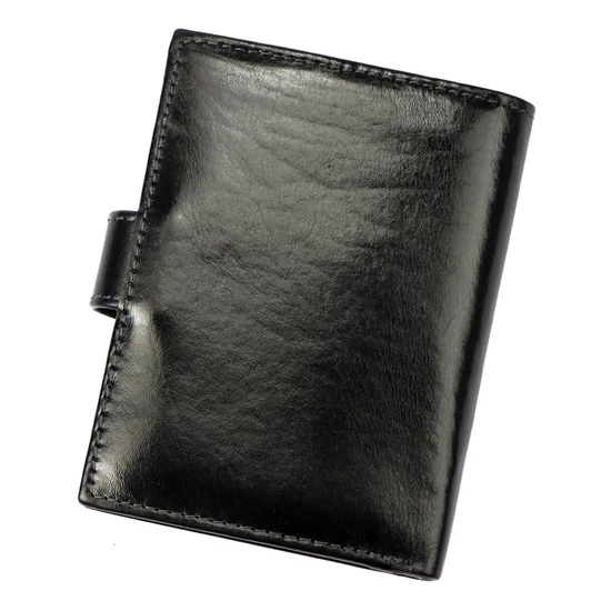 Rovicky Valódi bőr Pénztárca RFID védelemmel
