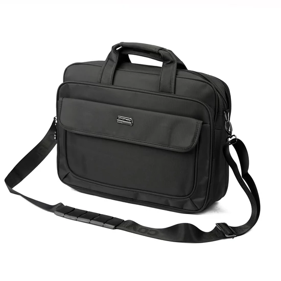 Coveri World nagyméretű bővíthető laptoptáska