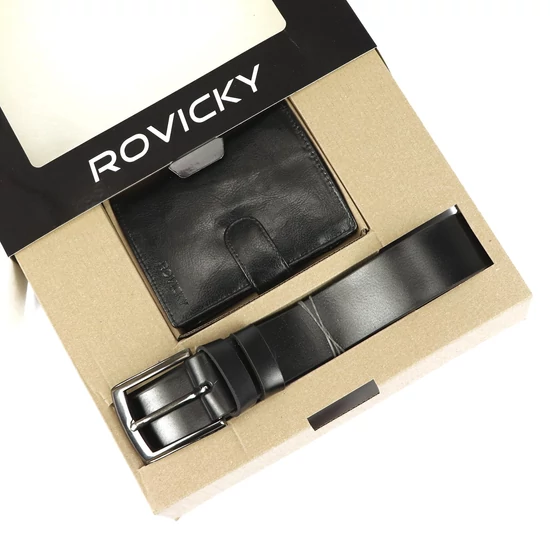 Rovicky Valódi bőr Ajándékcsomagok