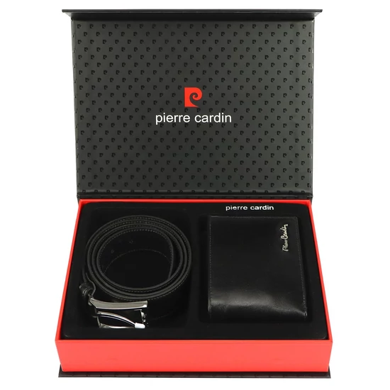Pierre Cardin Valódi bőr Ajándékcsomagok