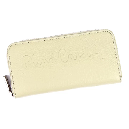 Pierre Cardin Valódi bőr Pénztárca