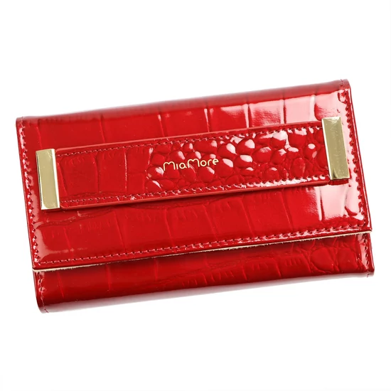 MiaMore Valódi bőr Kulcstartó